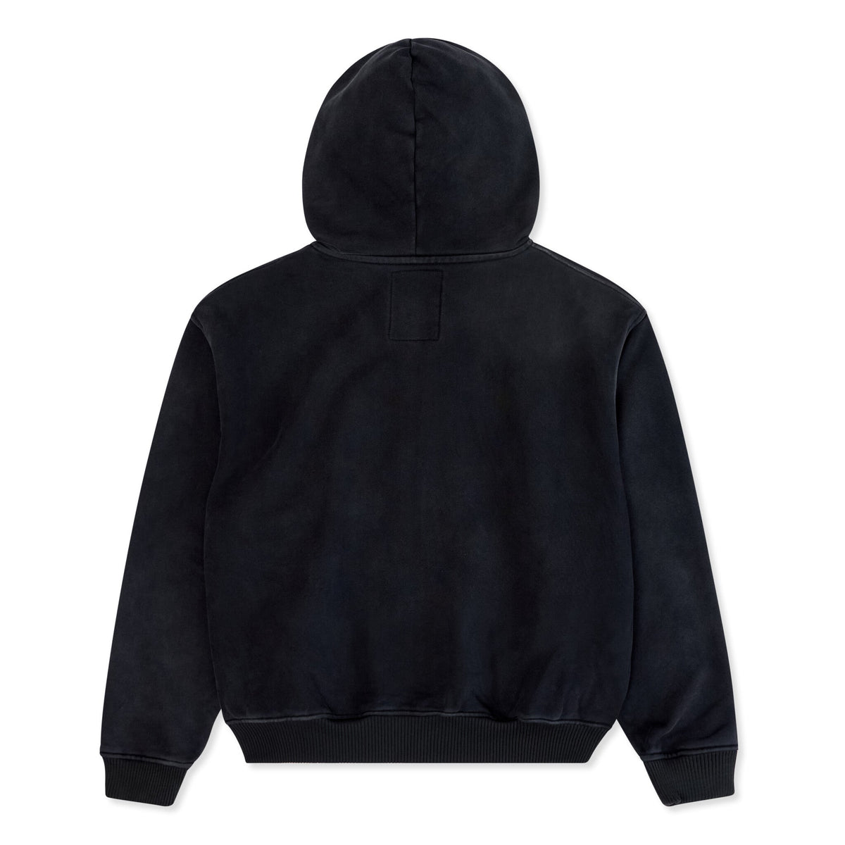 KidSuper Patchwork Face Heavy Weight Zip Up Hoodie