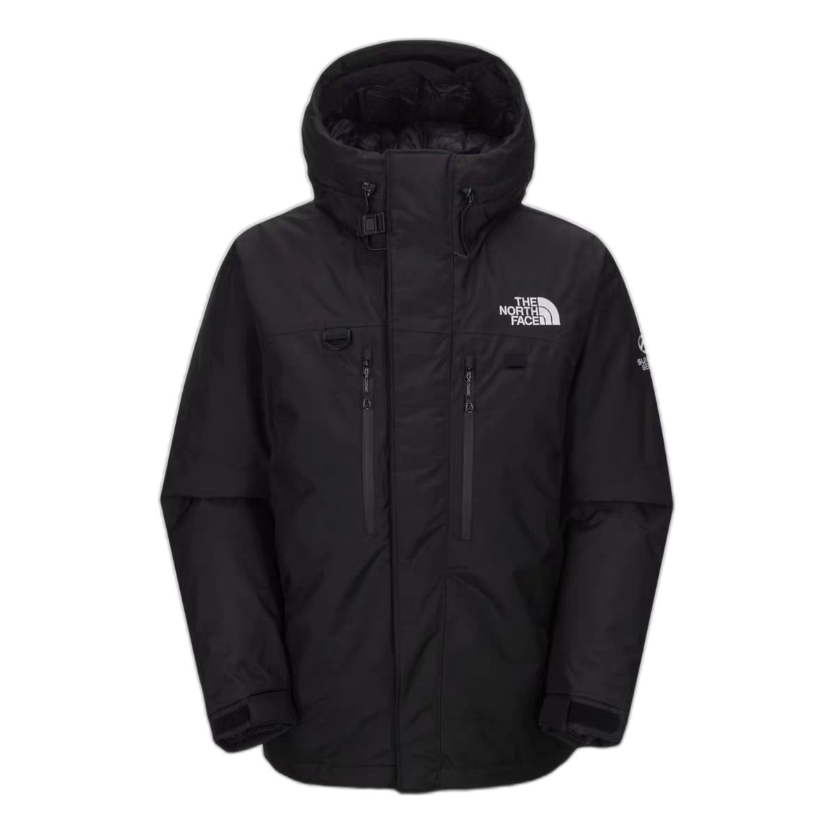 The North Face Himalayan Hooded Parka | 700-Fill Responsible Down