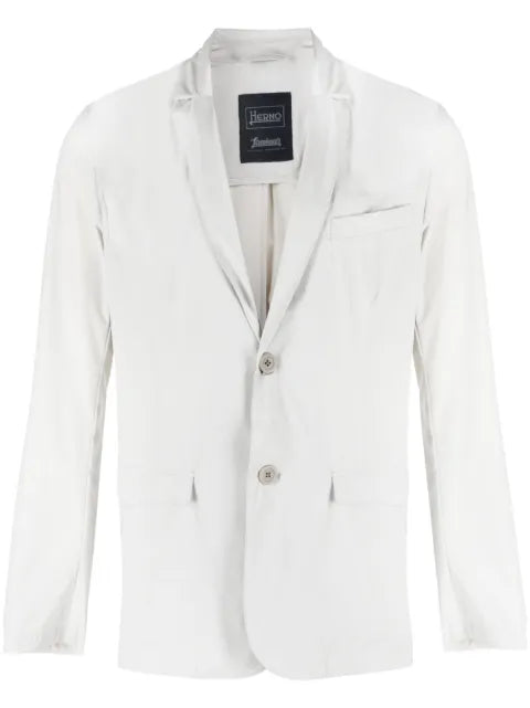 Herno single-breasted blazer