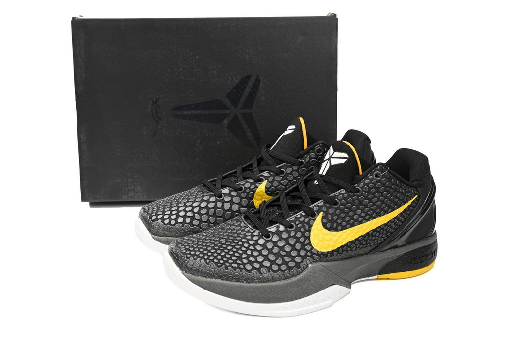 Rsnow Kobe 6 Black Del Sol CW2190-001