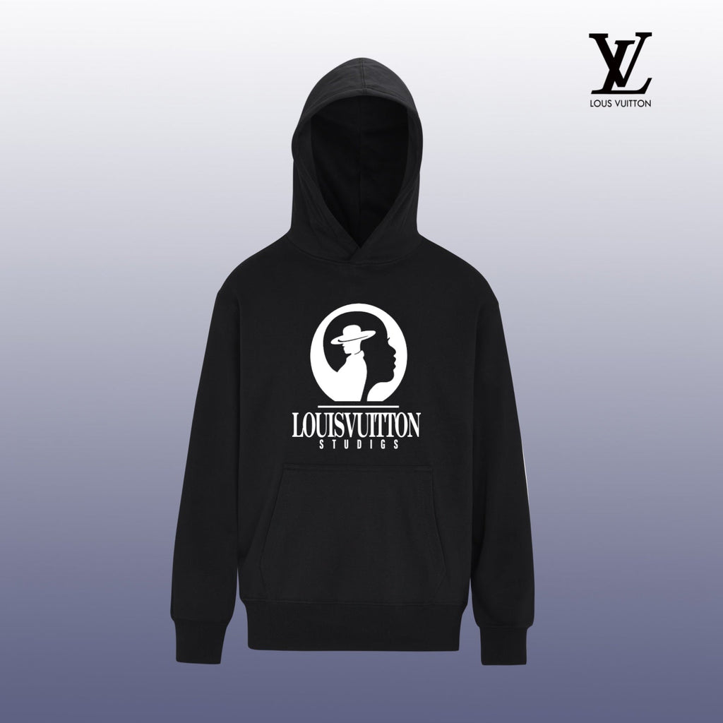 New Trendy Printed Hoodie