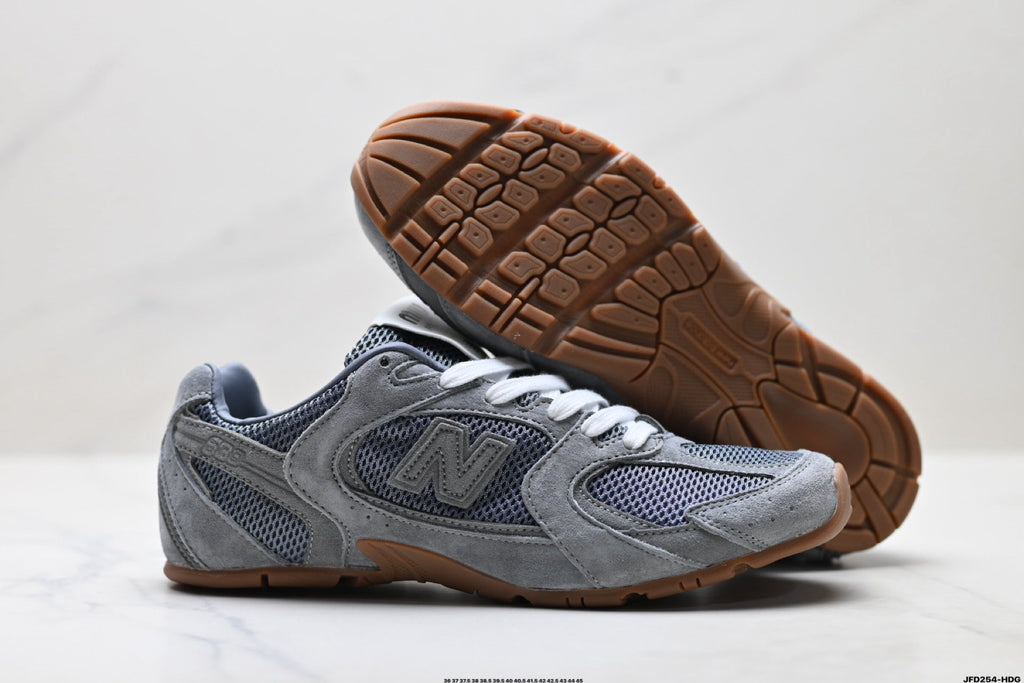 530 SL Retro Sneakers – Grey Gum