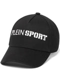 Plein Sport logo-print baseball cap