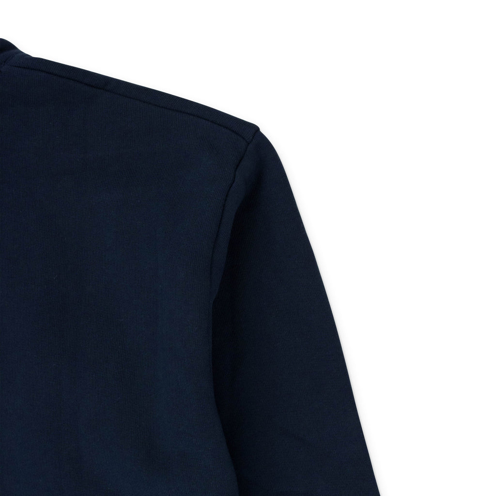 NAVY MOWA HOODIE