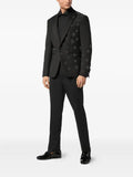 Philipp Plein wool blazer Lord Fit stars