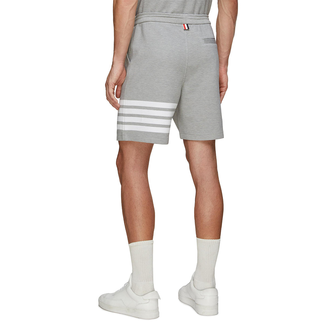 Thom Browne Style Anchor Sweatpants
