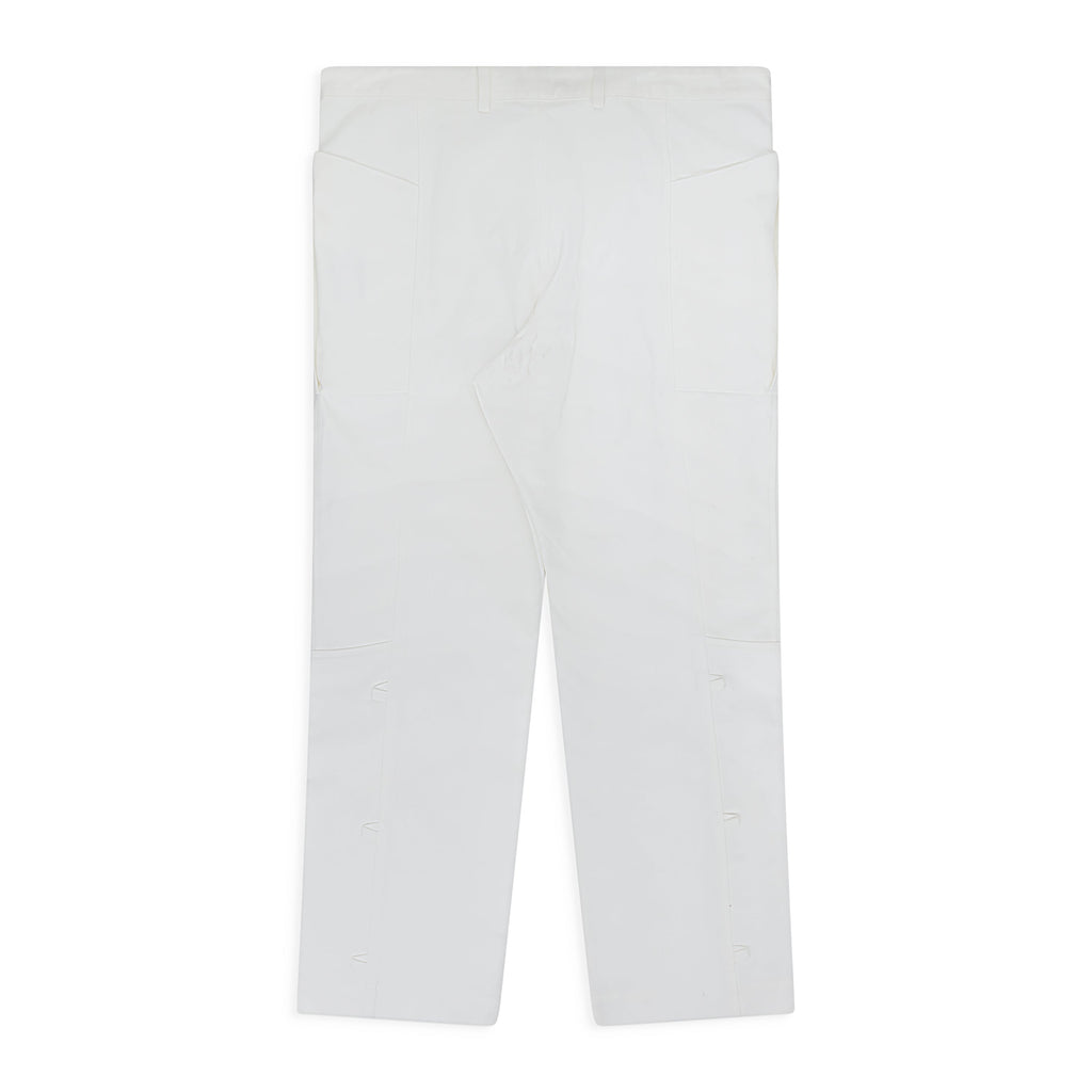 White Chippie Trousers