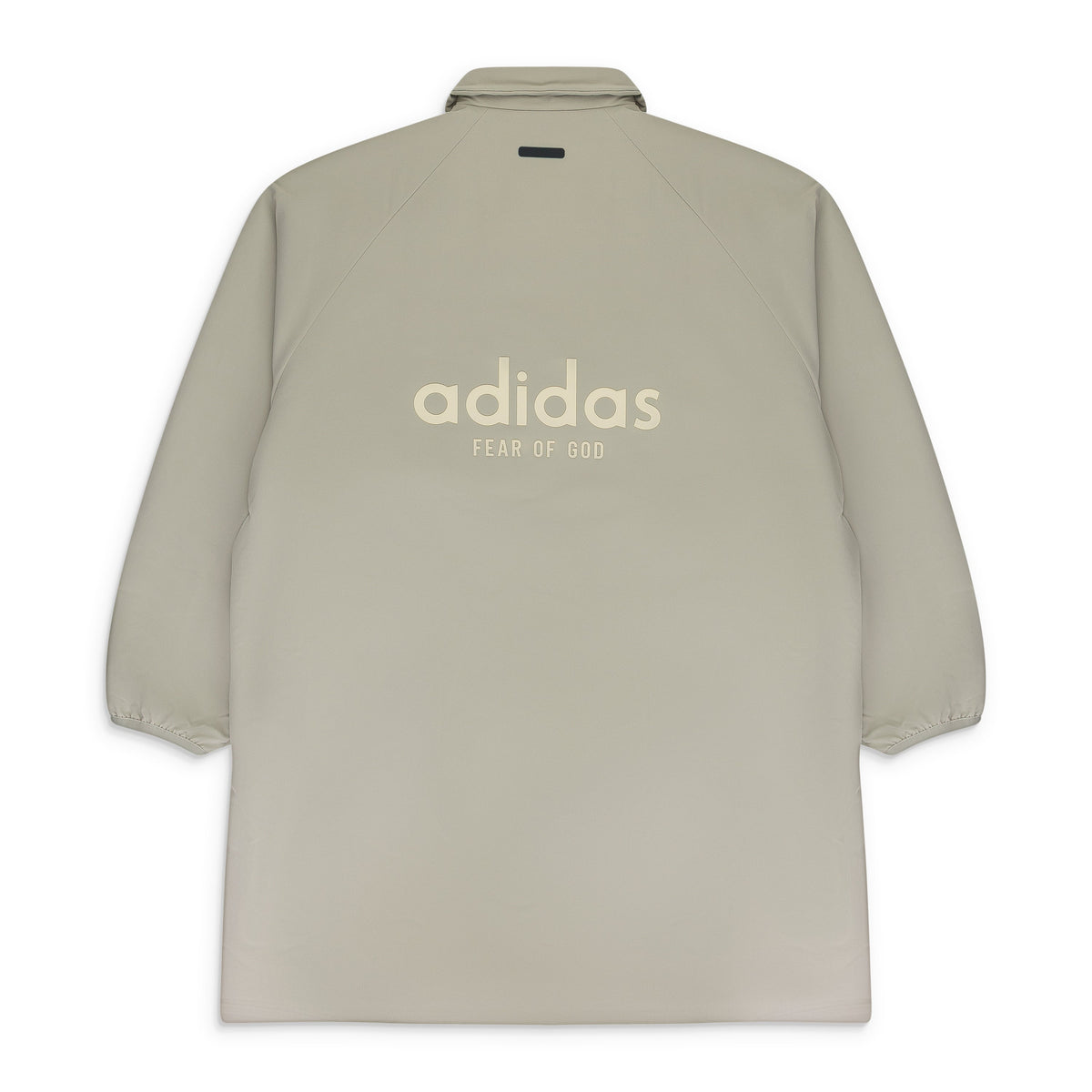 Grey Athletics Trench Coat