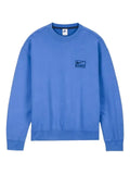 Nike acid-wash crew-neck sweatshirt