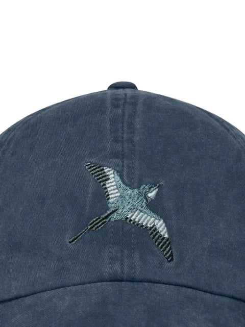Axel Arigato Bee Bird embroidered baseball cap
