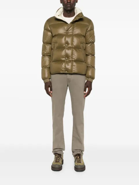 Moncler Tripiti quilted high-neck jacket