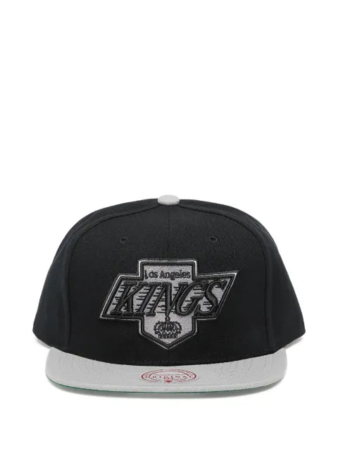 Mitchell & Ness x Los Angeles Kings NHL Team 2 Tone 2.0 Snapback baseball cap