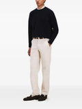 Fortela Harvard crew-neck sweater