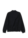Comme des Garçons Homme cotton zipped jacket