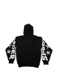 SP5DER zip hoodie