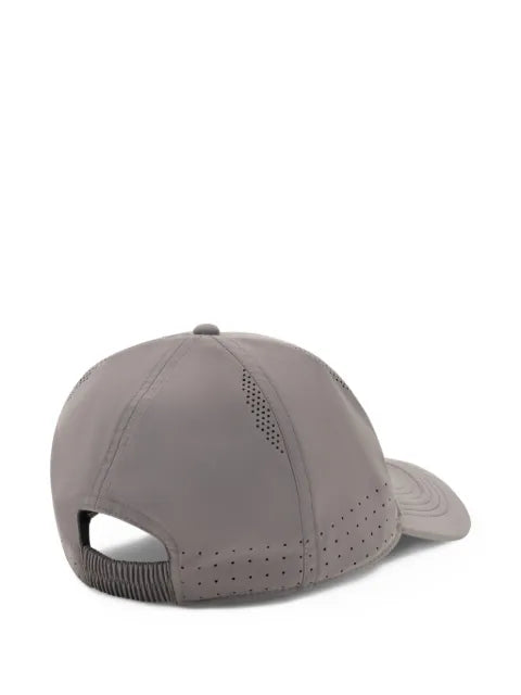 Boggi Milano perforated baseball cap