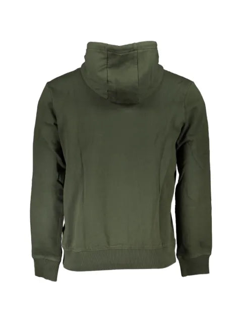 Napapijri Balis logo-appliqué hoodie