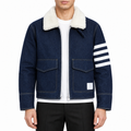 Men's denim jacket | Thom Browne