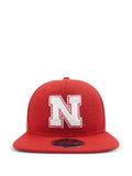 NEW ERA CAP 9FIFTY Nebraska Cornhuskers baseball cap