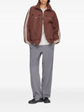 Song For The Mute x Adidas Originals 007 three-stripe track jacket