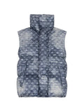 DSQUARED2 D2 Monogram down gilet