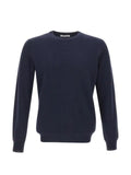 Kangra crew-neck knitted sweater