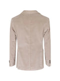 L.B.M. 1911 single-breasted corduroy blazer
