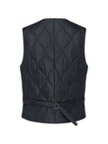 Comme des Garçons Homme Deux quilted double-breasted waistcoat