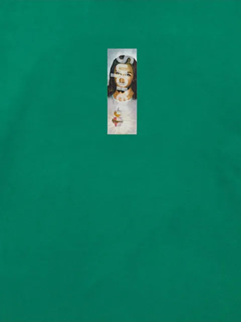 Supreme Prayer Card Box logo T-shirt