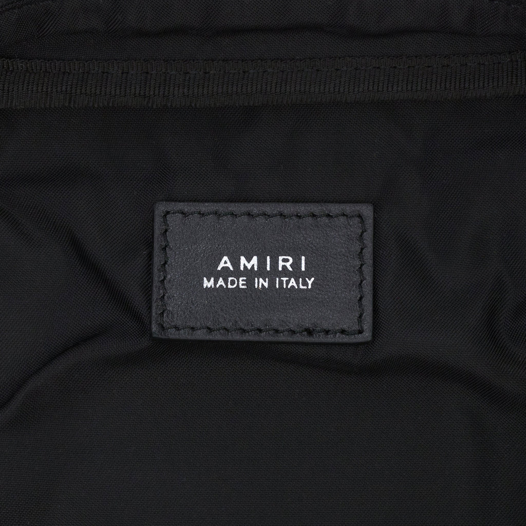 Natural Shearling Sling Bag