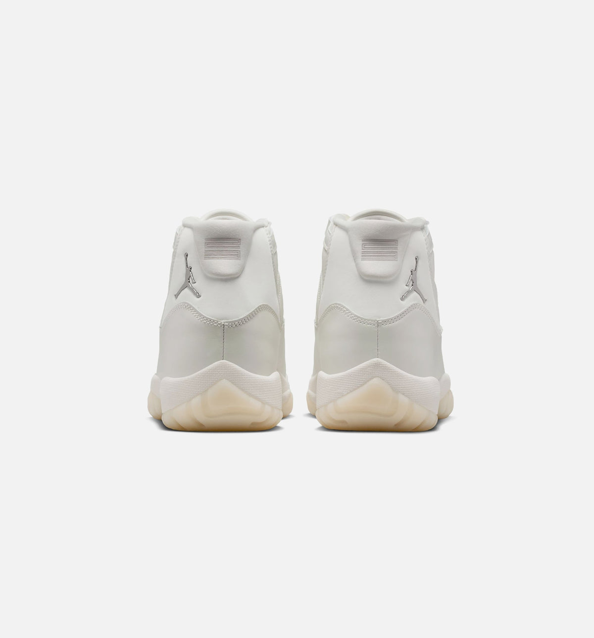 Air Jordan 11 Retro 'Pearl' - Women's Lifestyle Sneaker (Sail/Pearl Grey/White/Metallic Silver)