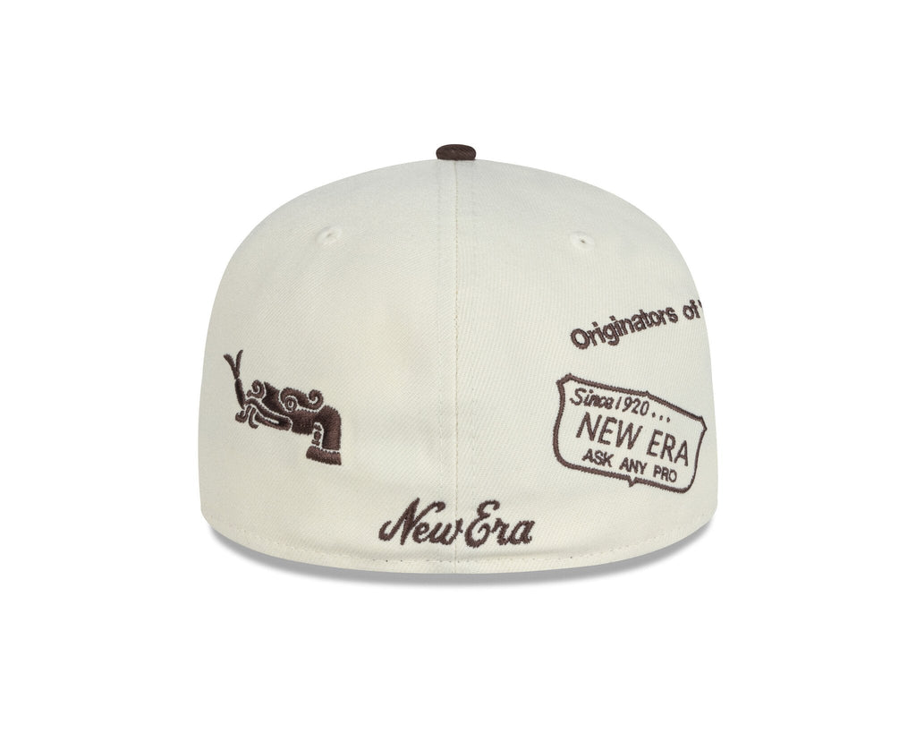New Era 59Fifty Mexico Collection Fitted