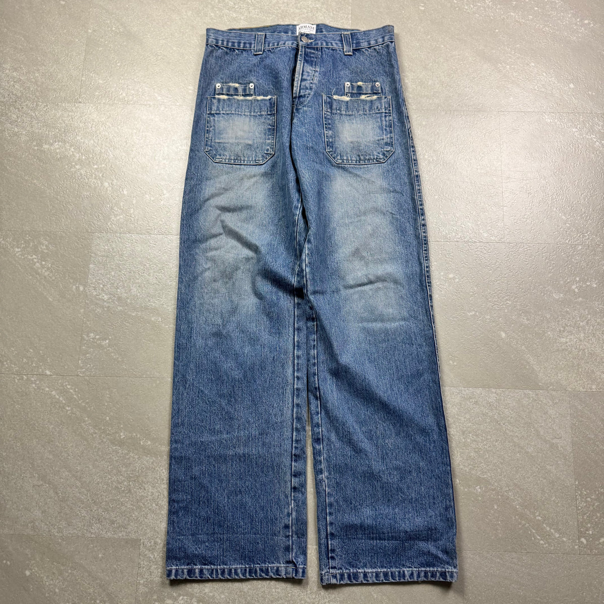 Armani Jeans