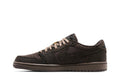 Travis Scott x Air Jordan 1 Low OG SP "Velvet Brown"