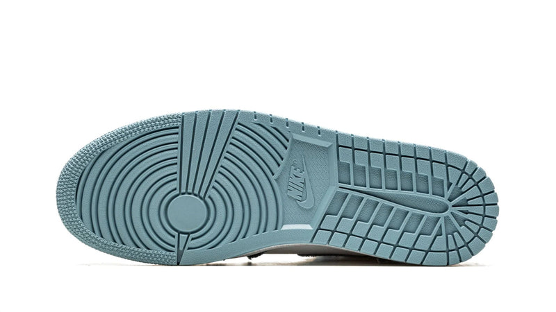 Air Jordan 1 High OG 'Denim' Women's Sneakers