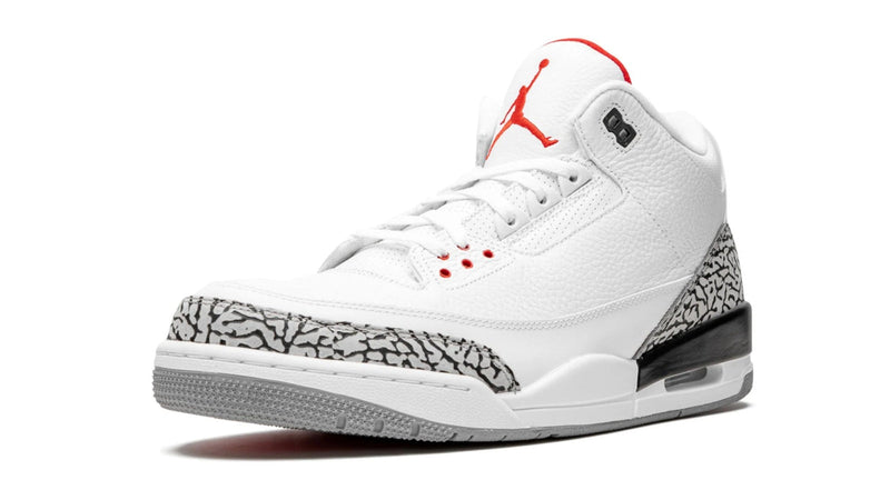 Air Jordan 3 Retro 'White Cement ’88' (2013)