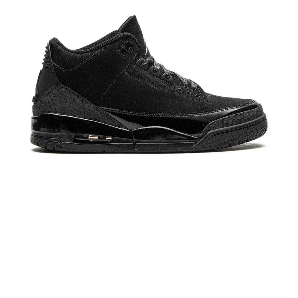 Air Jordan 3 Black Cat 2025 CT8532 001