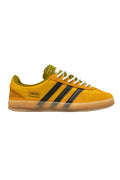 Bad Bunny x Adidas Gazzelle Solar Gold Core Black