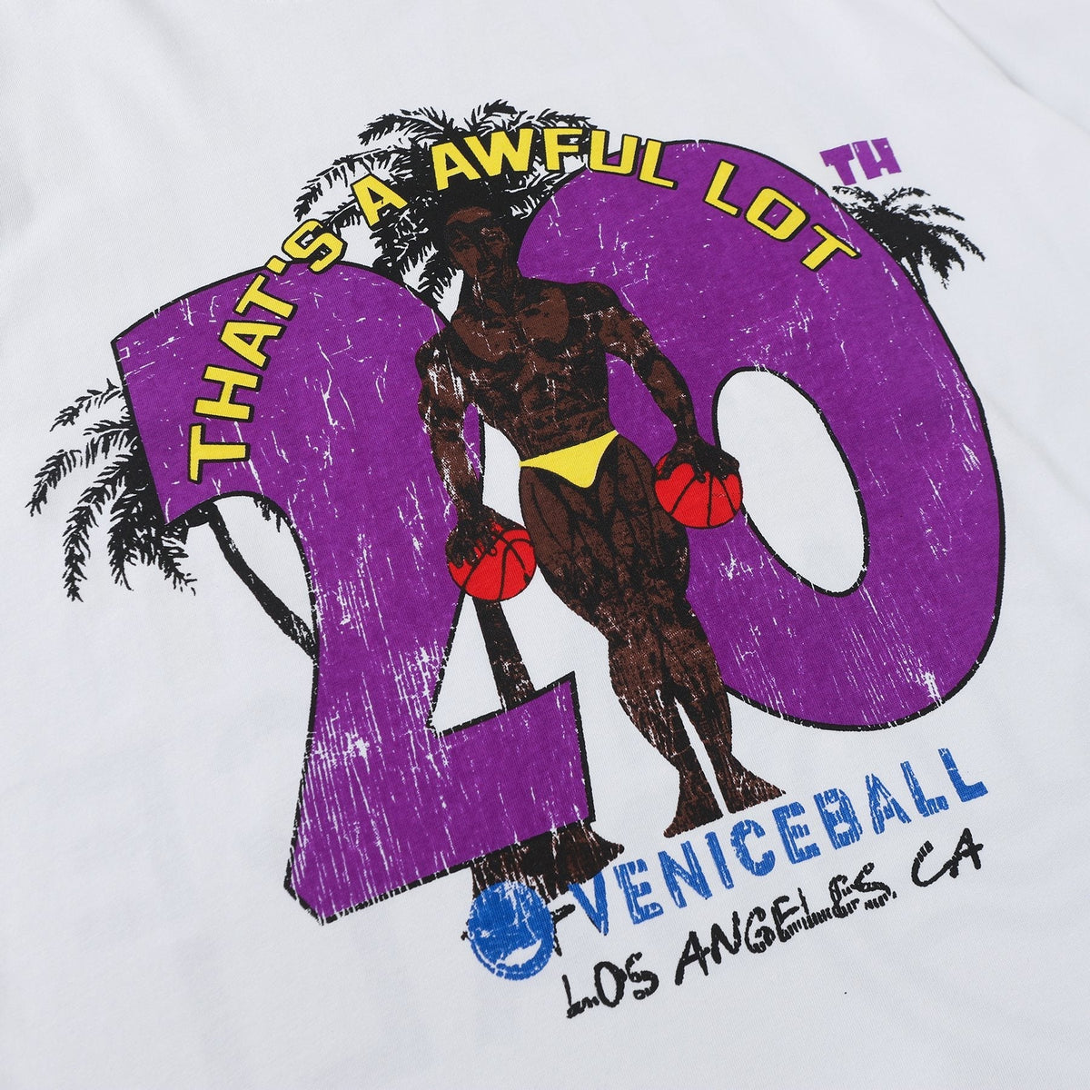 THAT'S A AWFUL LOT OF COUGH SYRUP Front & Back Graphic T-Shirt