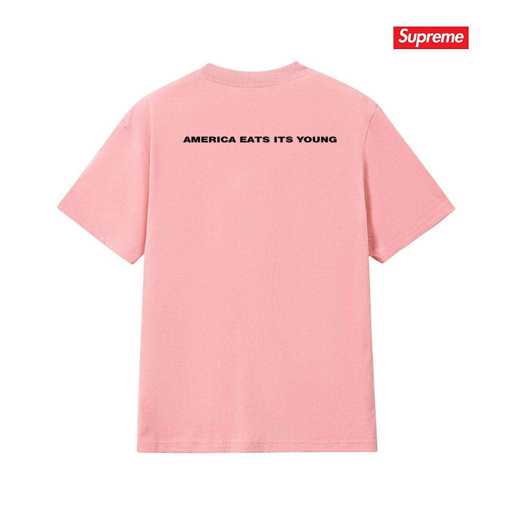 Supreme Photo Graphic Short-Sleeve T-Shirt