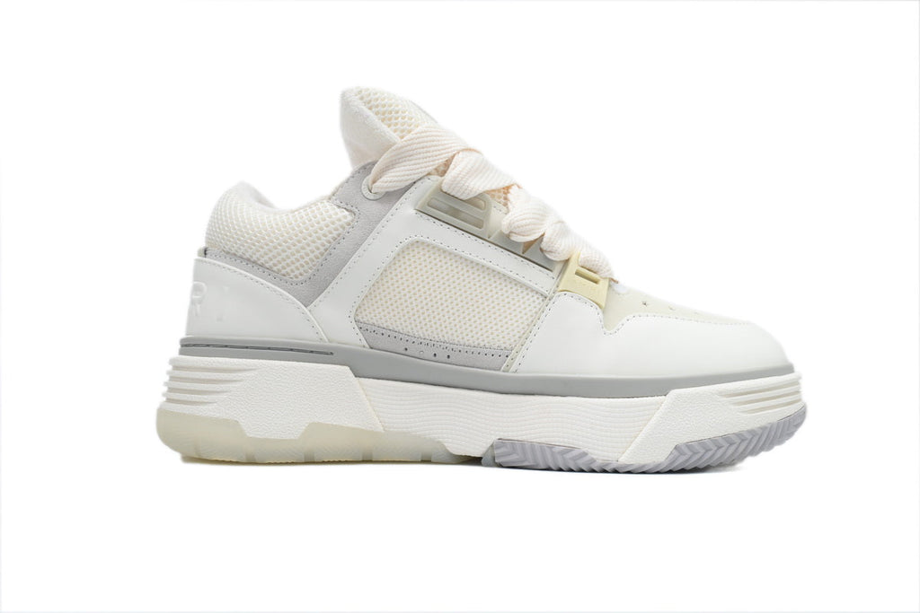 AMIRI MA-1 Alabaster Reps Sneakers SS23MFS012-271 / AMFOSR1048-271 / AMFOSR1001-271