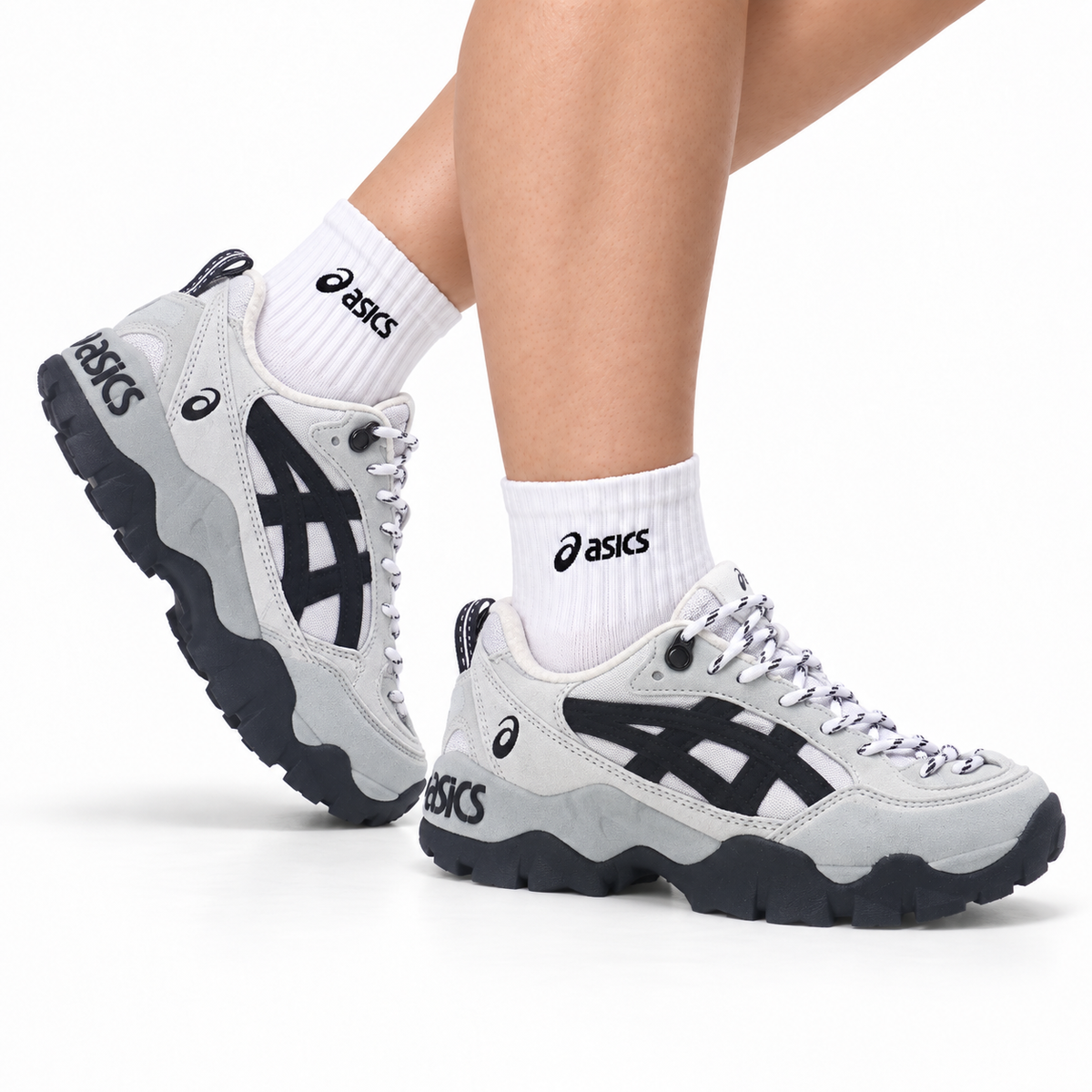 ASICS Unisex Sneakers GEL-PICKAX