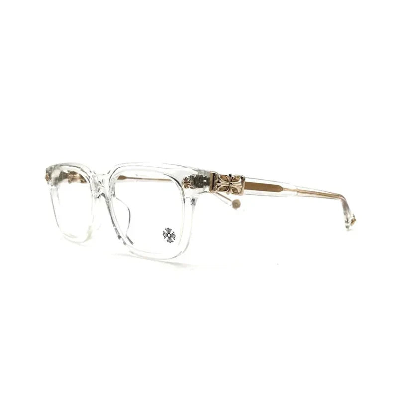 Chrome Hearts Cox Ucker CRYS Glasses