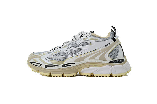 OFF WHITE Be Right Back Out Of beige-gray OWIA289S26 FAB000564