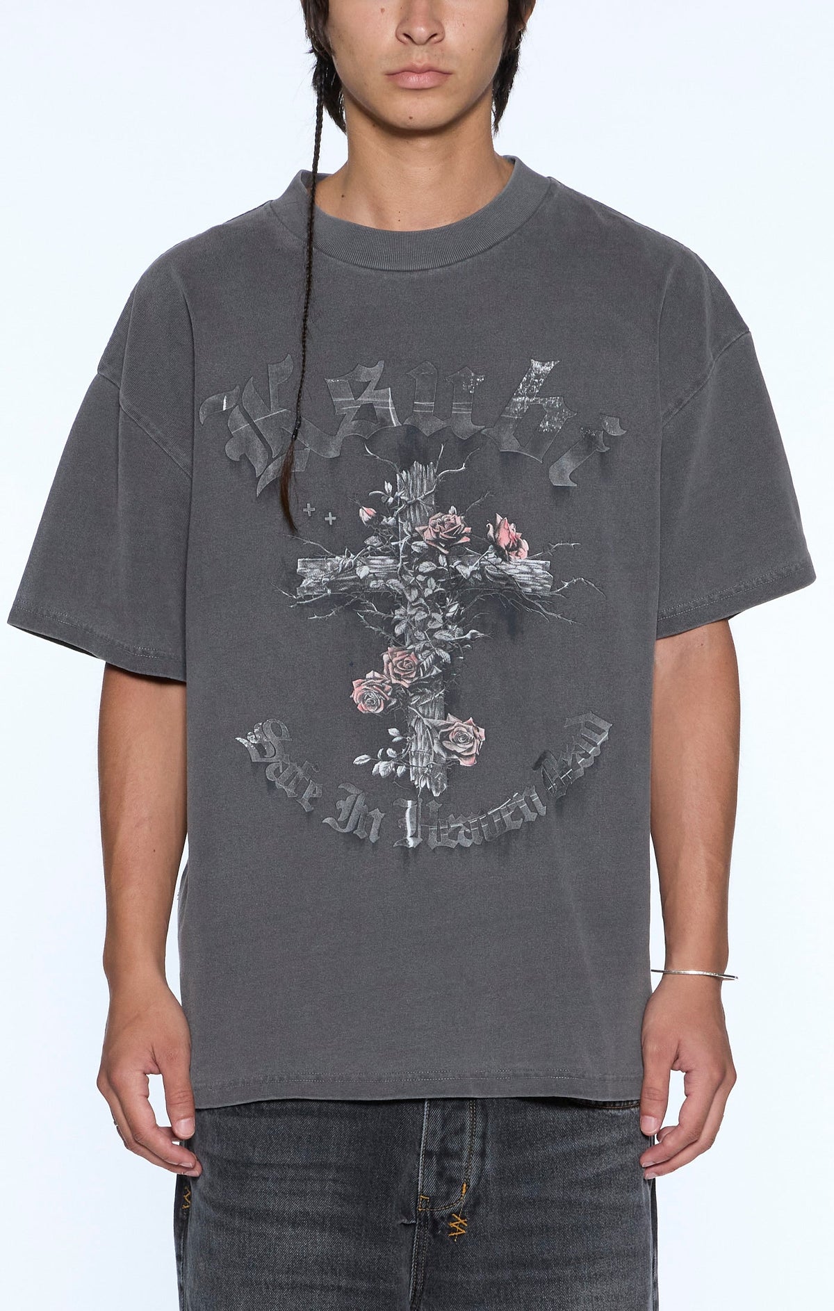 Ksubi Thorned Ekcess Tee