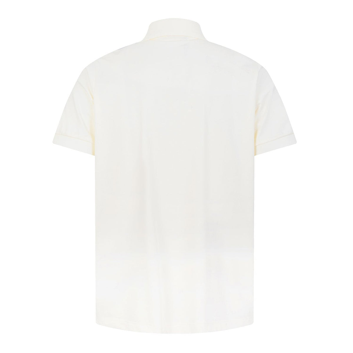 Ralph Lauren Three-Button Short-Sleeve Polo Shirt